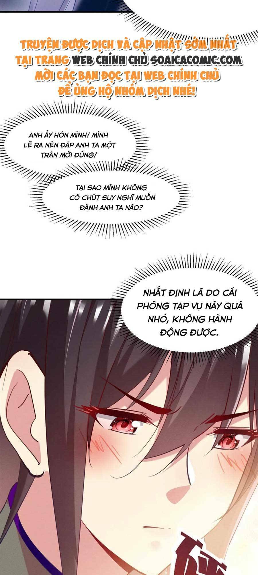 Bị Ép Yêu Sếp Mỗi Ngày: Chapter 54