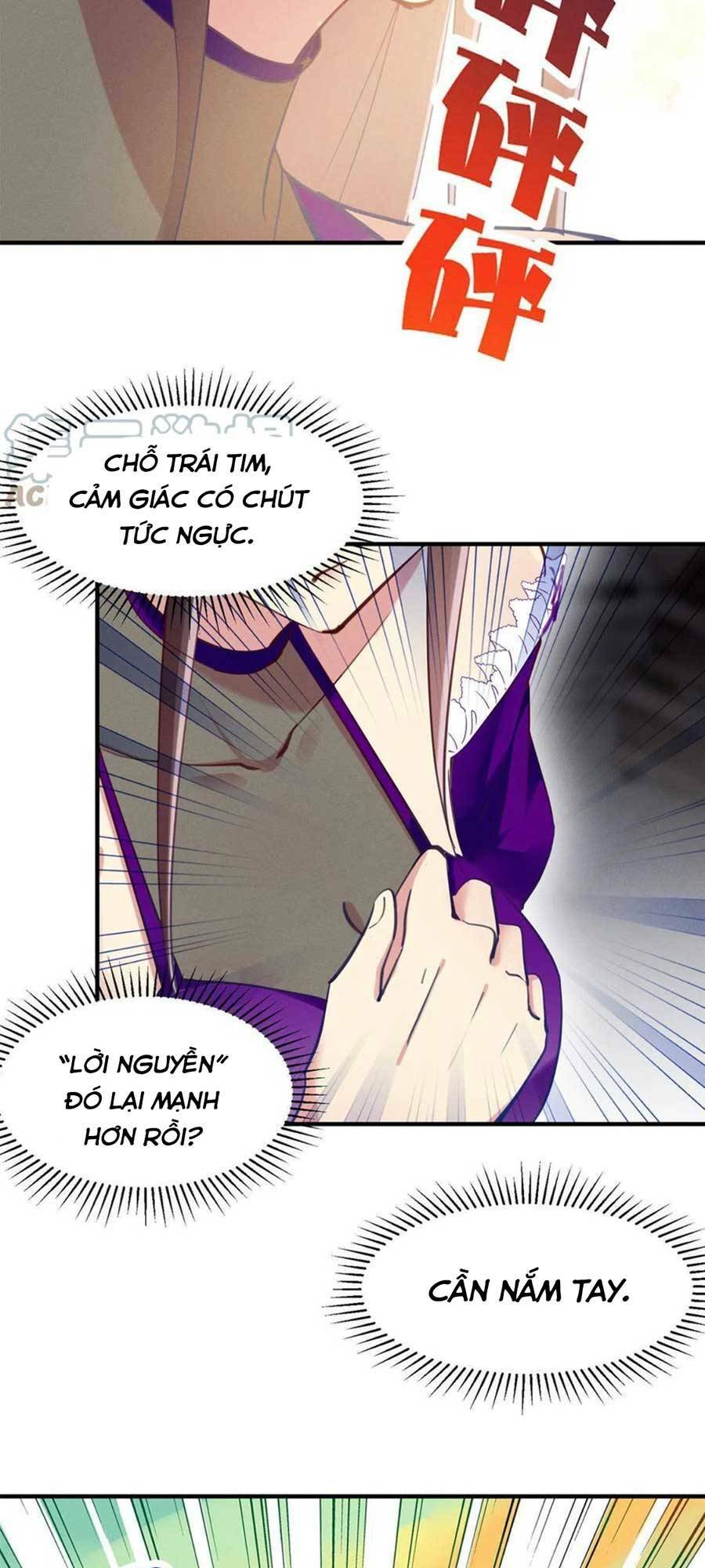 Bị Ép Yêu Sếp Mỗi Ngày: Chapter 54