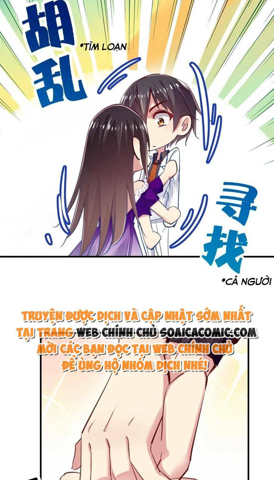 Bị Ép Yêu Sếp Mỗi Ngày: Chapter 54