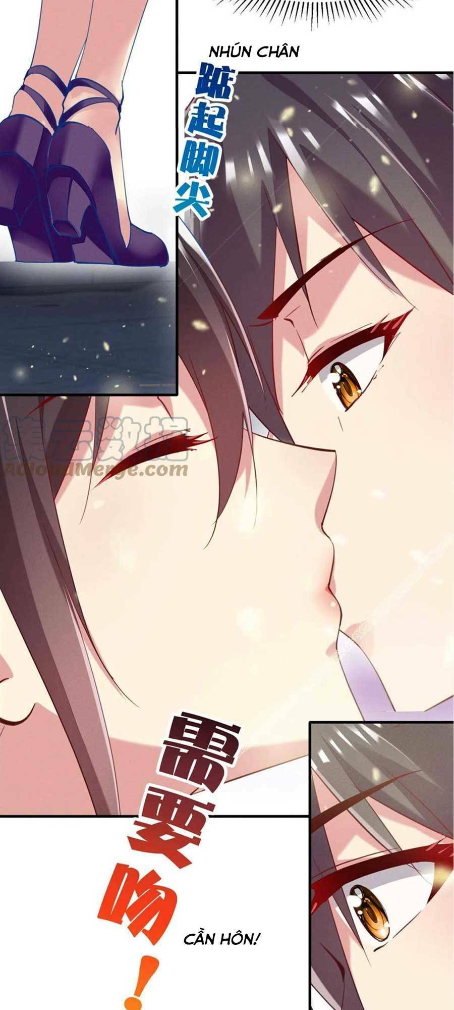 Bị Ép Yêu Sếp Mỗi Ngày: Chapter 54