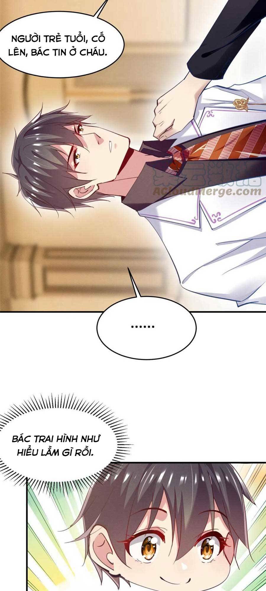 Bị Ép Yêu Sếp Mỗi Ngày: Chapter 54