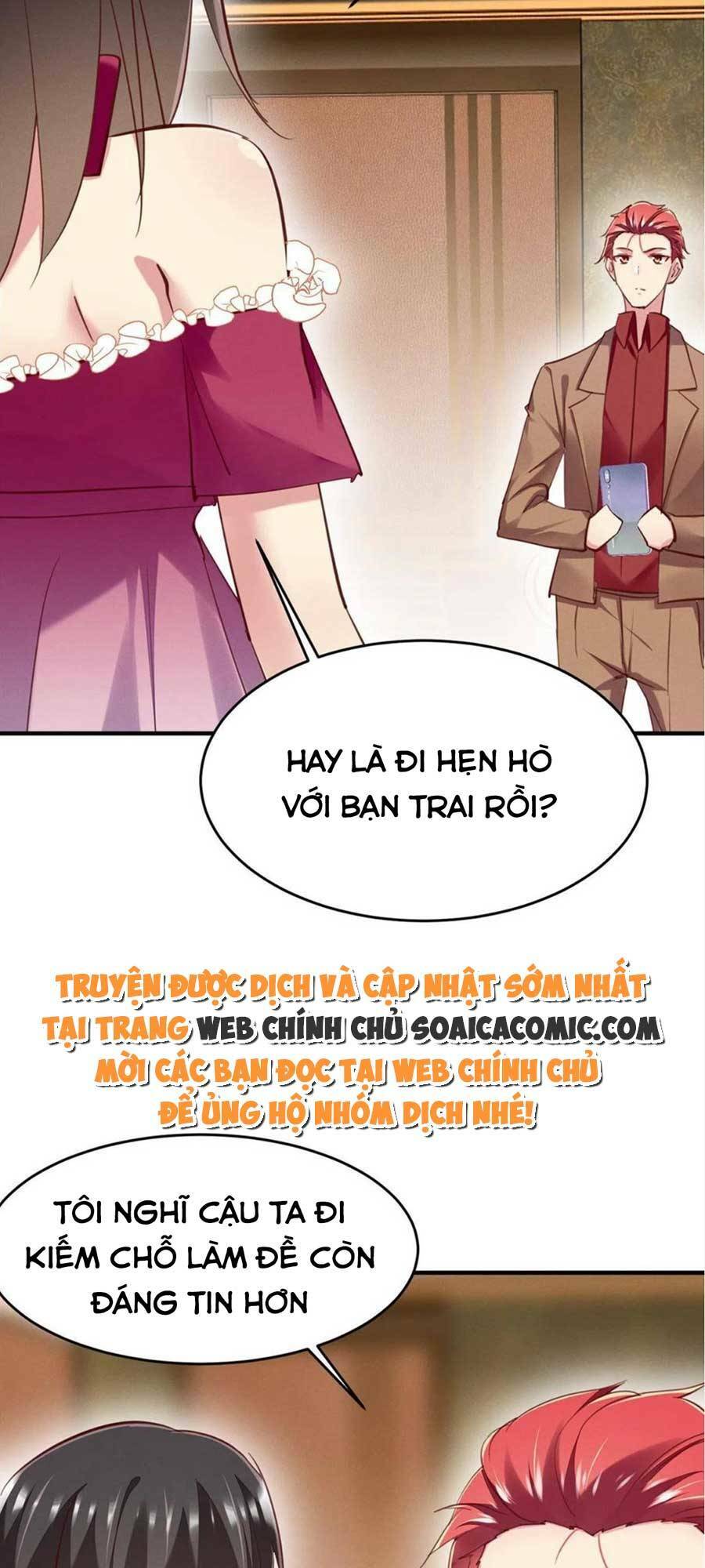 Bị Ép Yêu Sếp Mỗi Ngày: Chapter 54