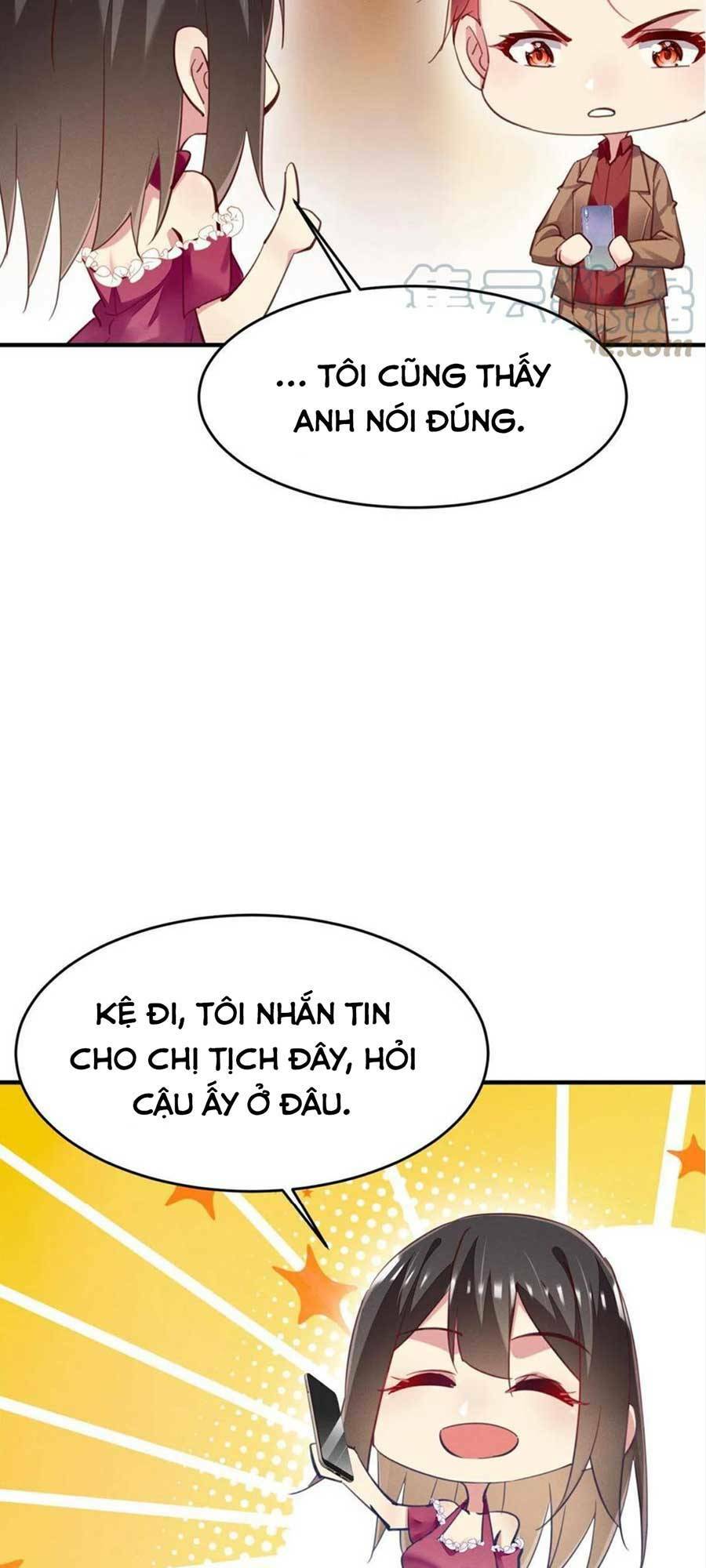 Bị Ép Yêu Sếp Mỗi Ngày: Chapter 54