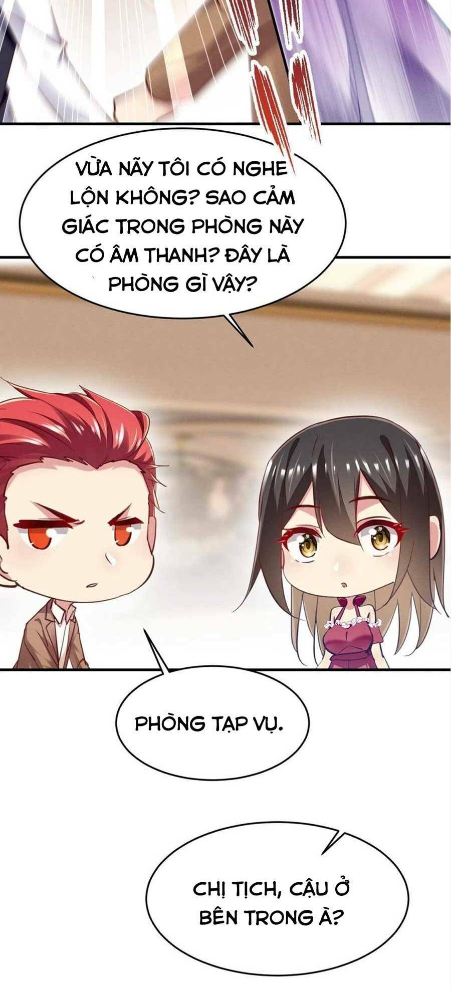 Bị Ép Yêu Sếp Mỗi Ngày: Chapter 54