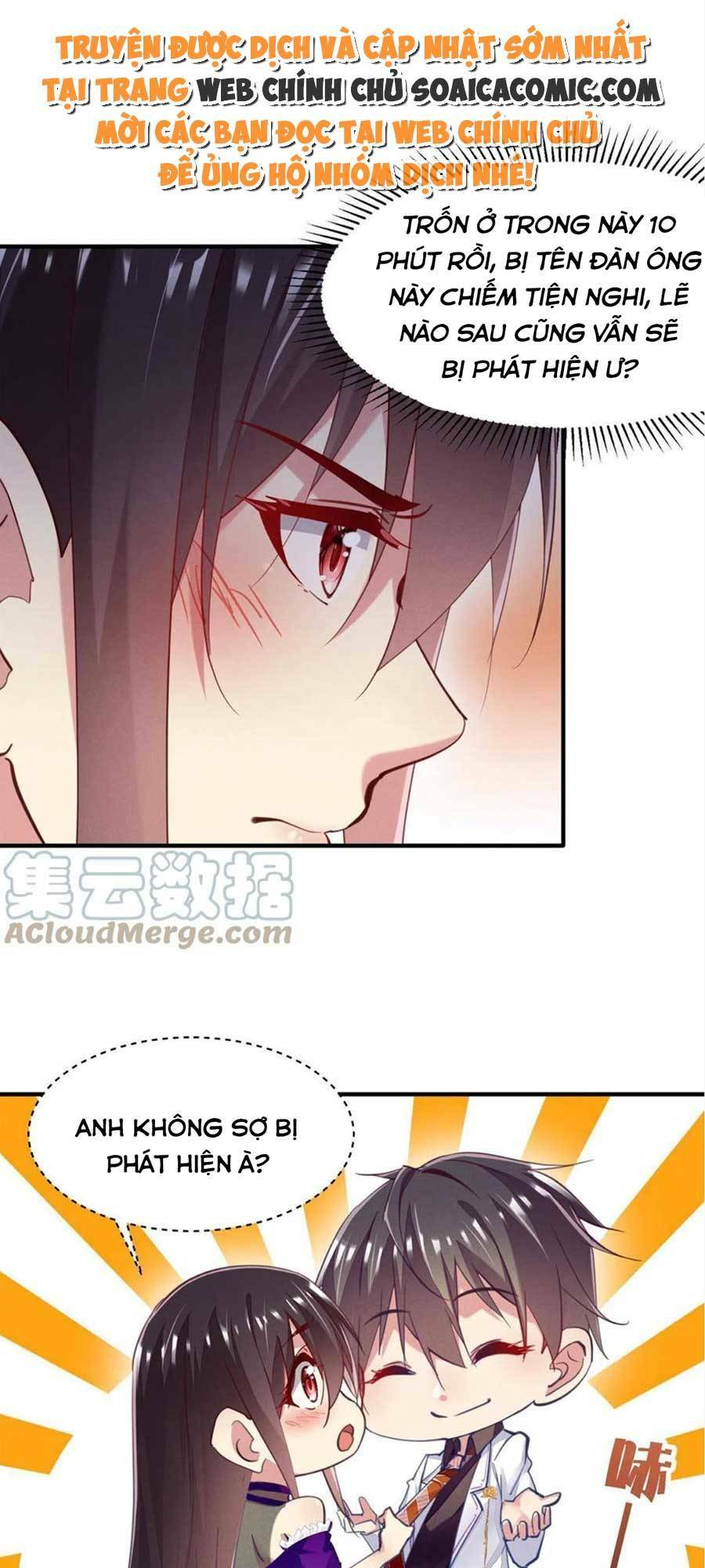 Bị Ép Yêu Sếp Mỗi Ngày: Chapter 54