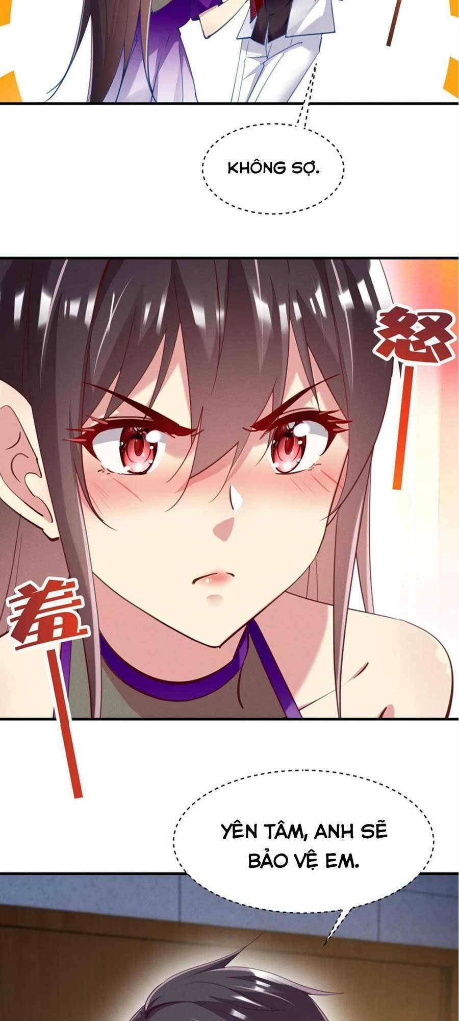 Bị Ép Yêu Sếp Mỗi Ngày: Chapter 54