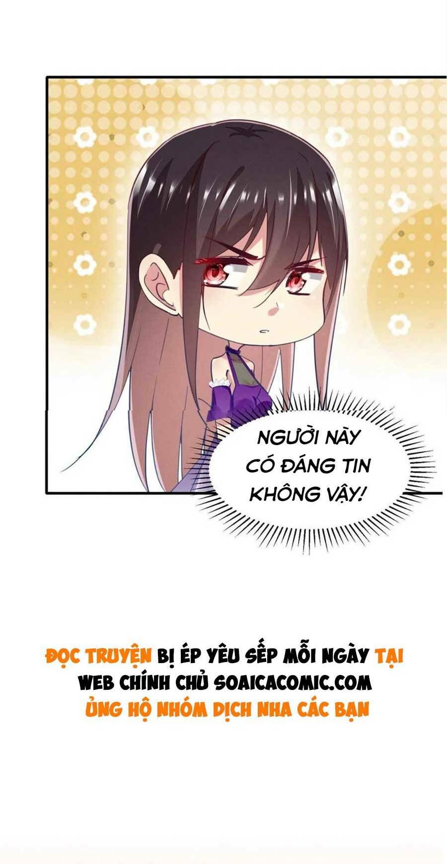 Bị Ép Yêu Sếp Mỗi Ngày: Chapter 54