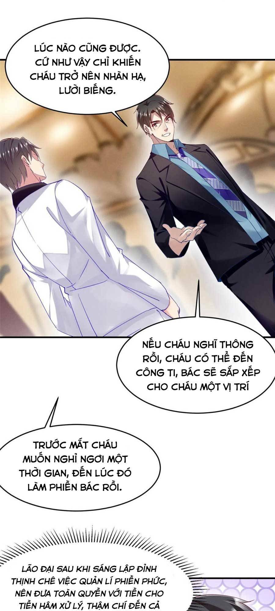 Bị Ép Yêu Sếp Mỗi Ngày: Chapter 54