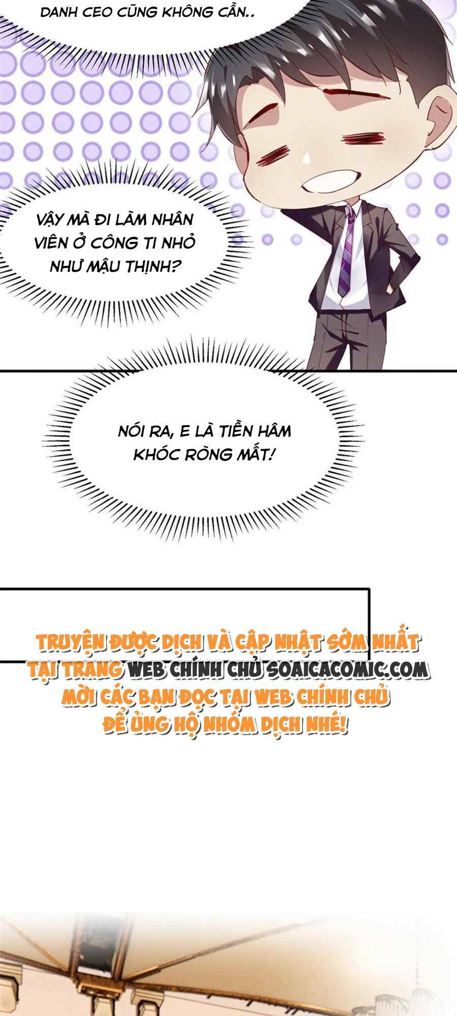 Bị Ép Yêu Sếp Mỗi Ngày: Chapter 54