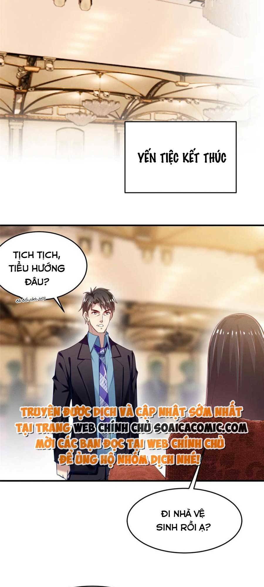 Bị Ép Yêu Sếp Mỗi Ngày: Chapter 54