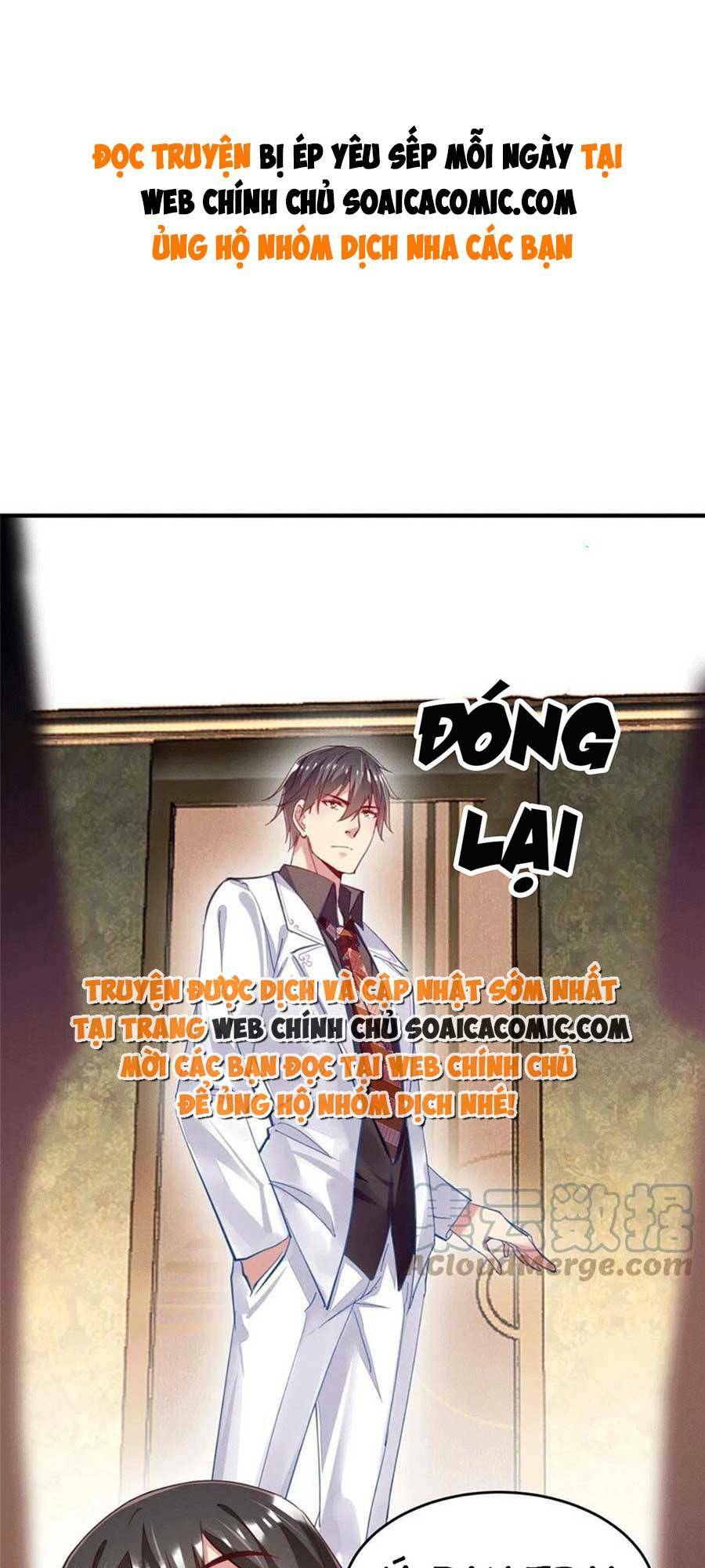 Bị Ép Yêu Sếp Mỗi Ngày: Chapter 55