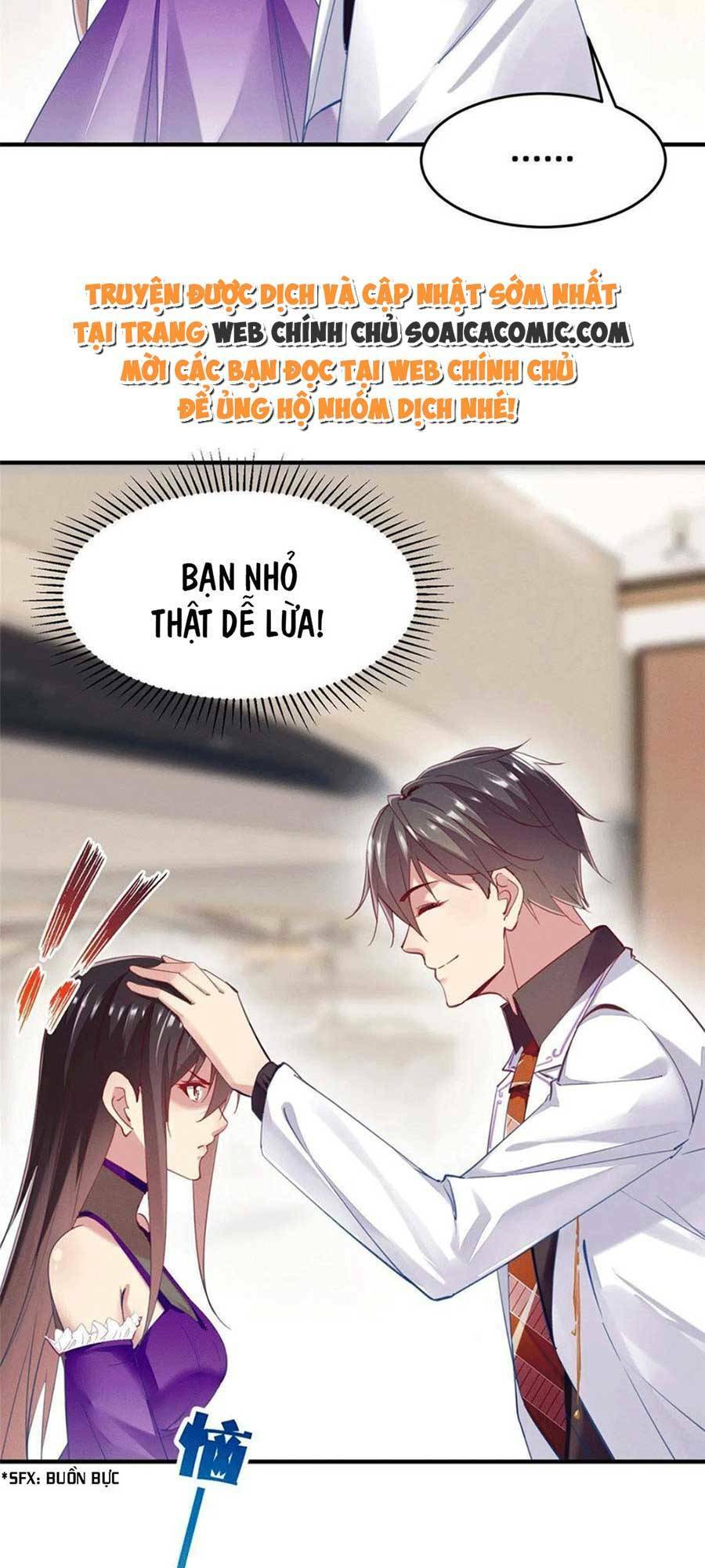 Bị Ép Yêu Sếp Mỗi Ngày: Chapter 55