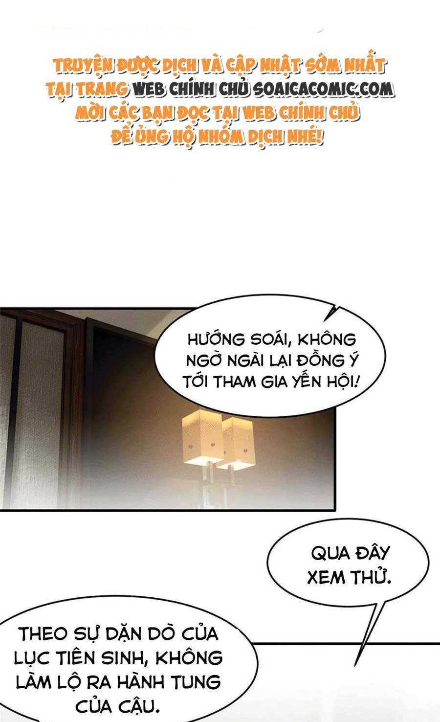 Bị Ép Yêu Sếp Mỗi Ngày: Chapter 55