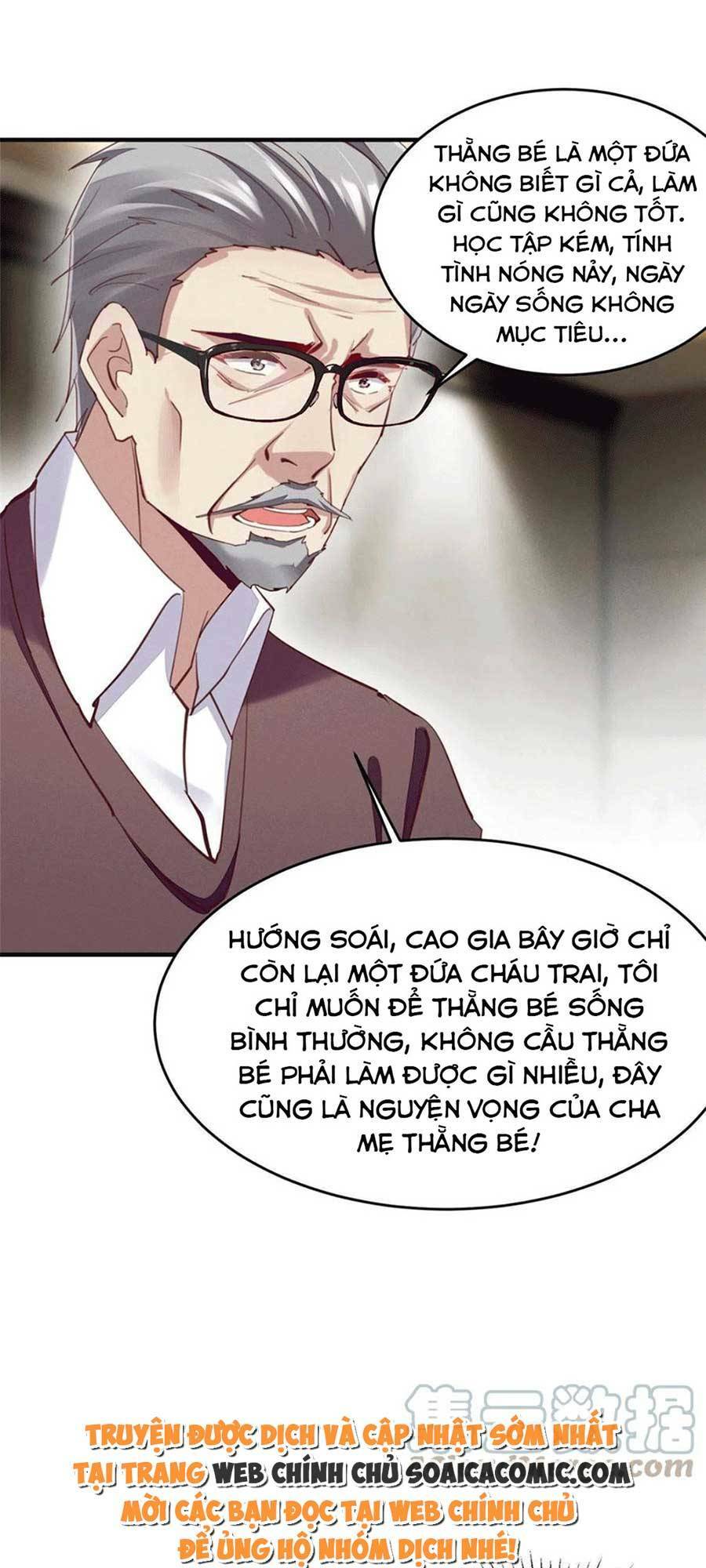 Bị Ép Yêu Sếp Mỗi Ngày: Chapter 55