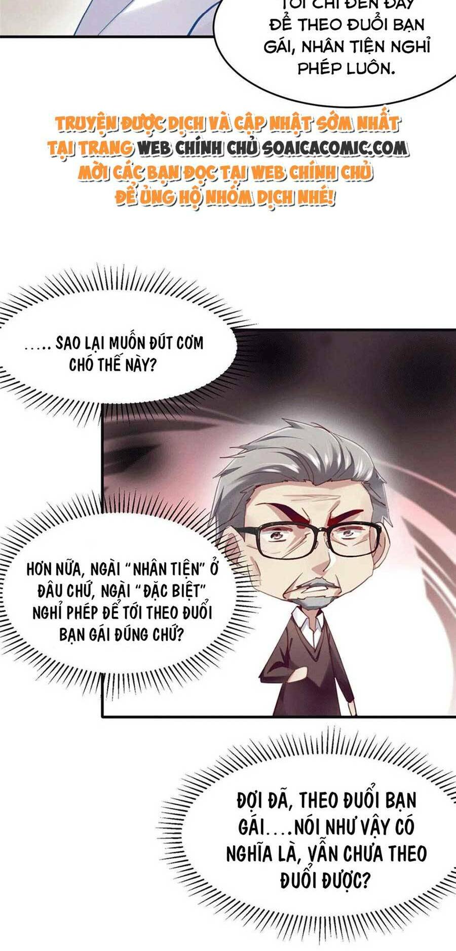 Bị Ép Yêu Sếp Mỗi Ngày: Chapter 55
