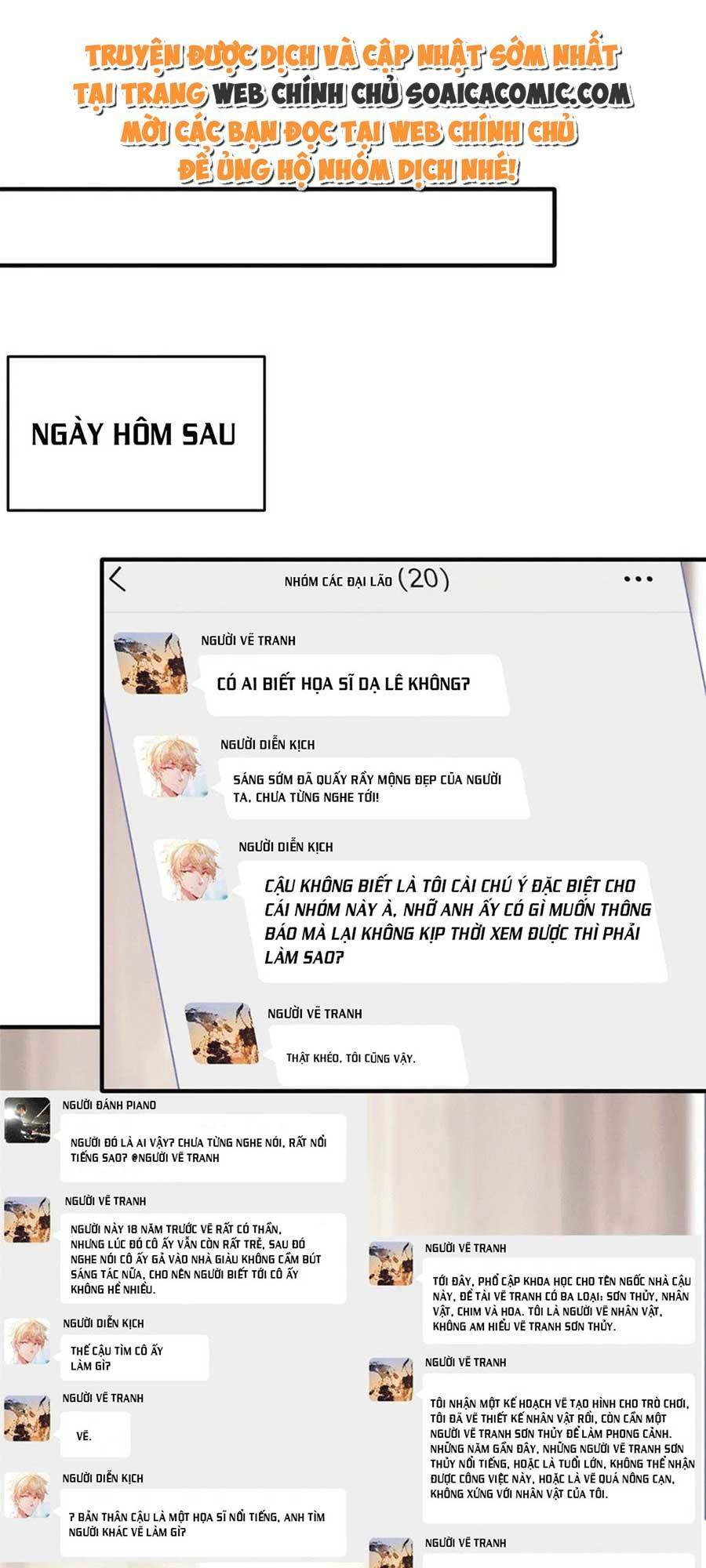 Bị Ép Yêu Sếp Mỗi Ngày: Chapter 55