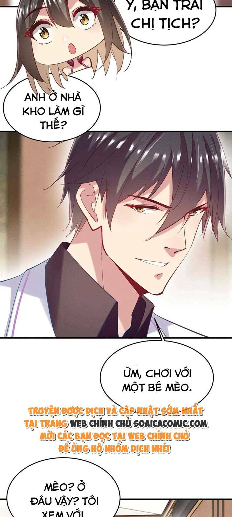 Bị Ép Yêu Sếp Mỗi Ngày: Chapter 55