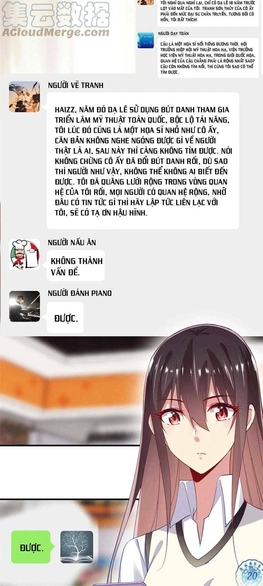 Bị Ép Yêu Sếp Mỗi Ngày: Chapter 55