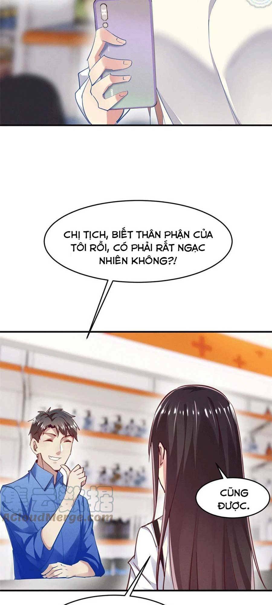 Bị Ép Yêu Sếp Mỗi Ngày: Chapter 55