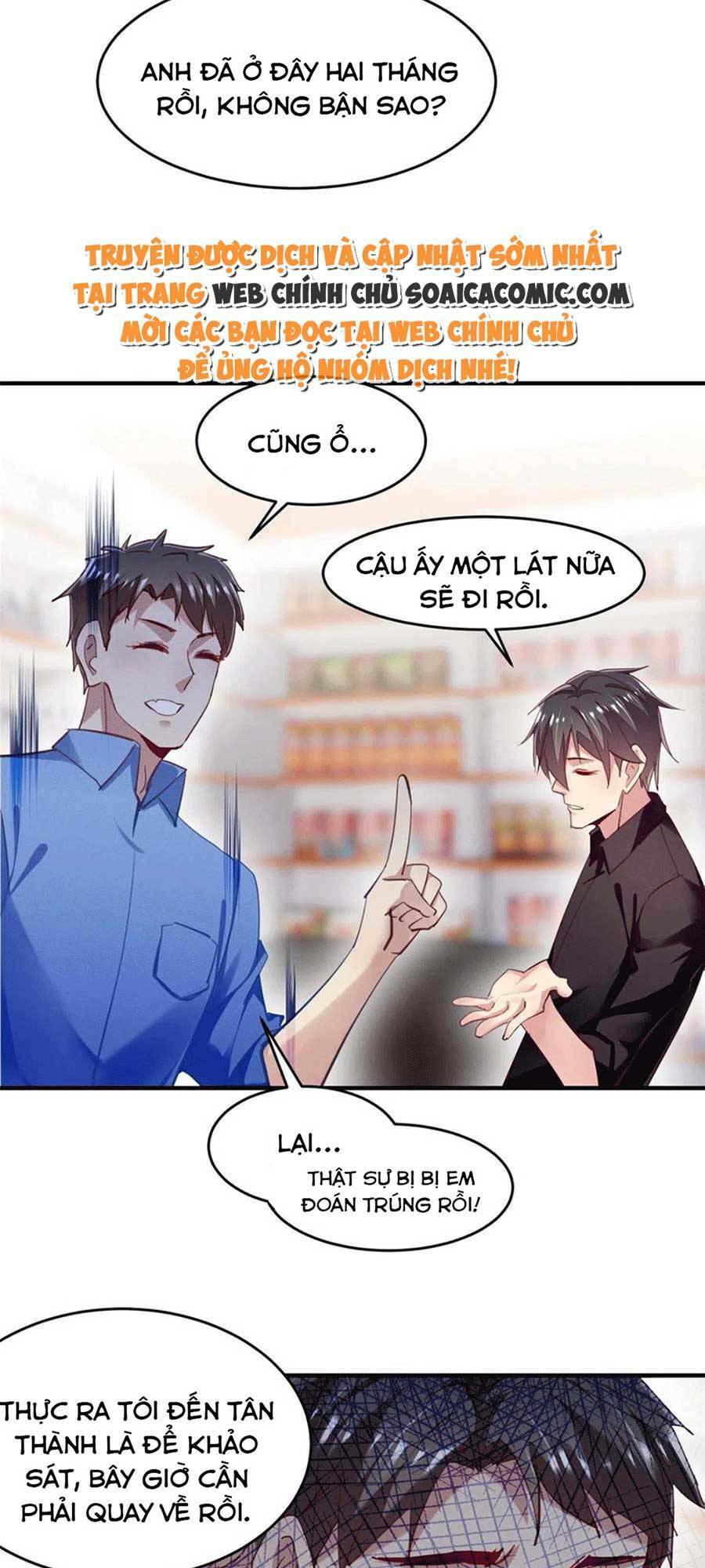 Bị Ép Yêu Sếp Mỗi Ngày: Chapter 55