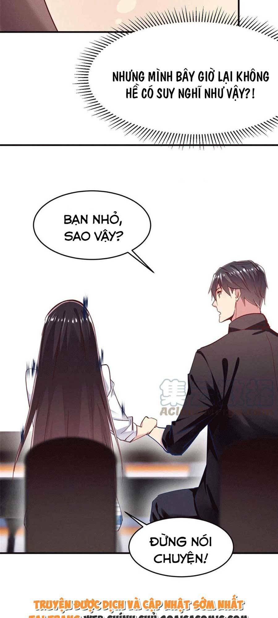 Bị Ép Yêu Sếp Mỗi Ngày: Chapter 55