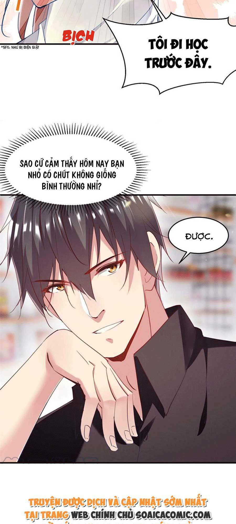 Bị Ép Yêu Sếp Mỗi Ngày: Chapter 55