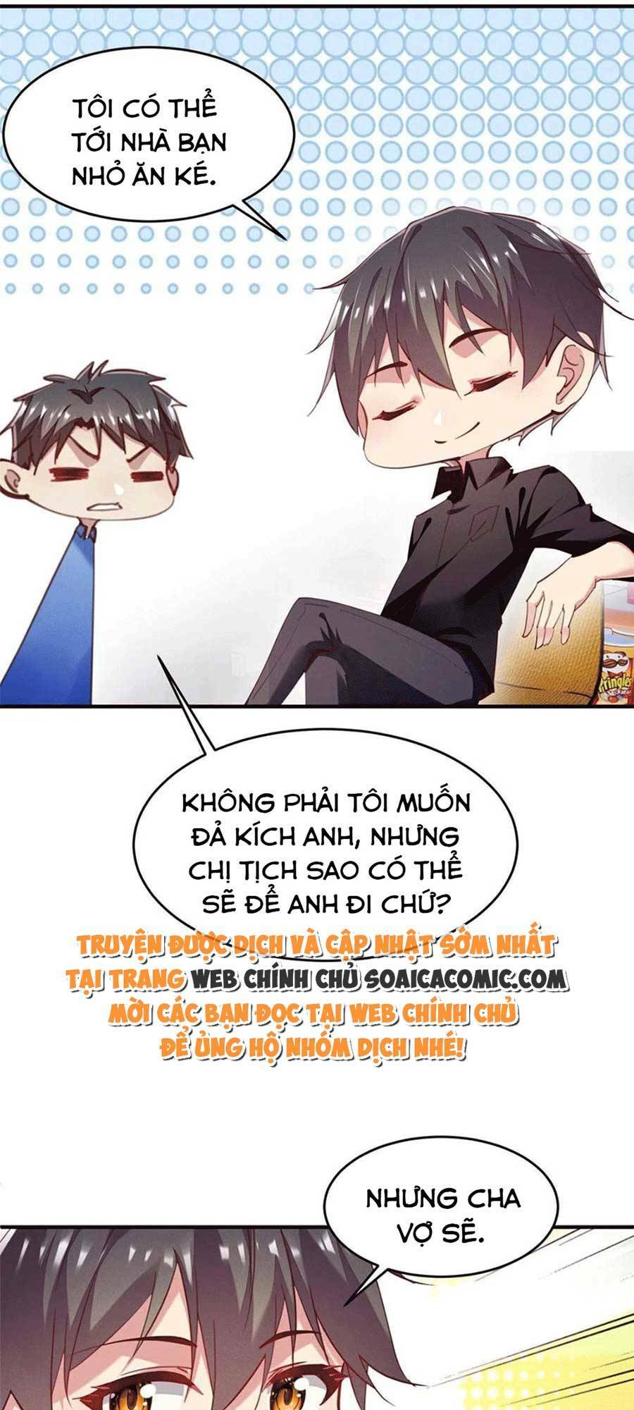 Bị Ép Yêu Sếp Mỗi Ngày: Chapter 55