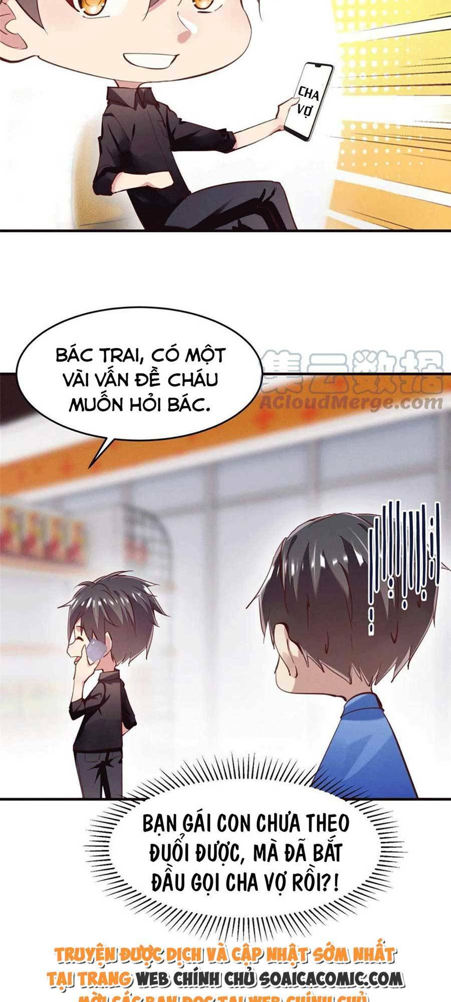 Bị Ép Yêu Sếp Mỗi Ngày: Chapter 55