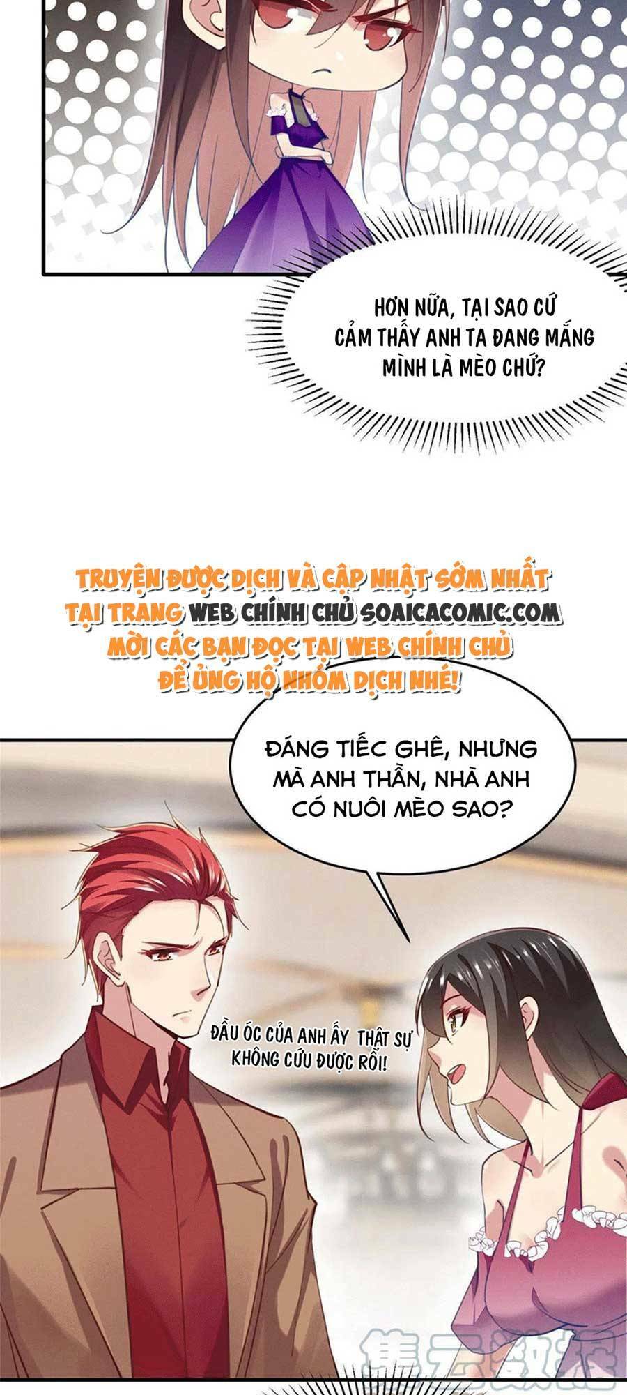 Bị Ép Yêu Sếp Mỗi Ngày: Chapter 55