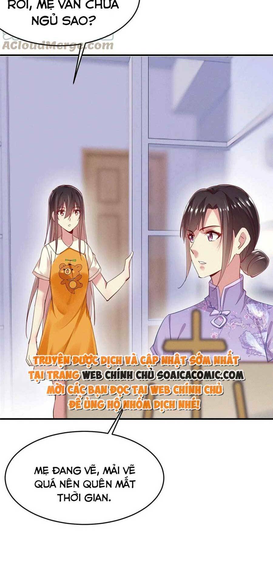 Bị Ép Yêu Sếp Mỗi Ngày: Chapter 55