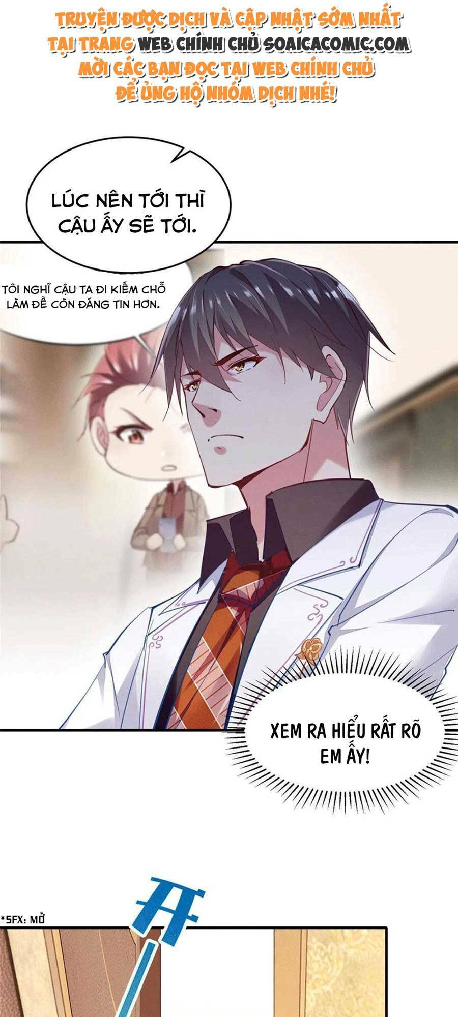 Bị Ép Yêu Sếp Mỗi Ngày: Chapter 55