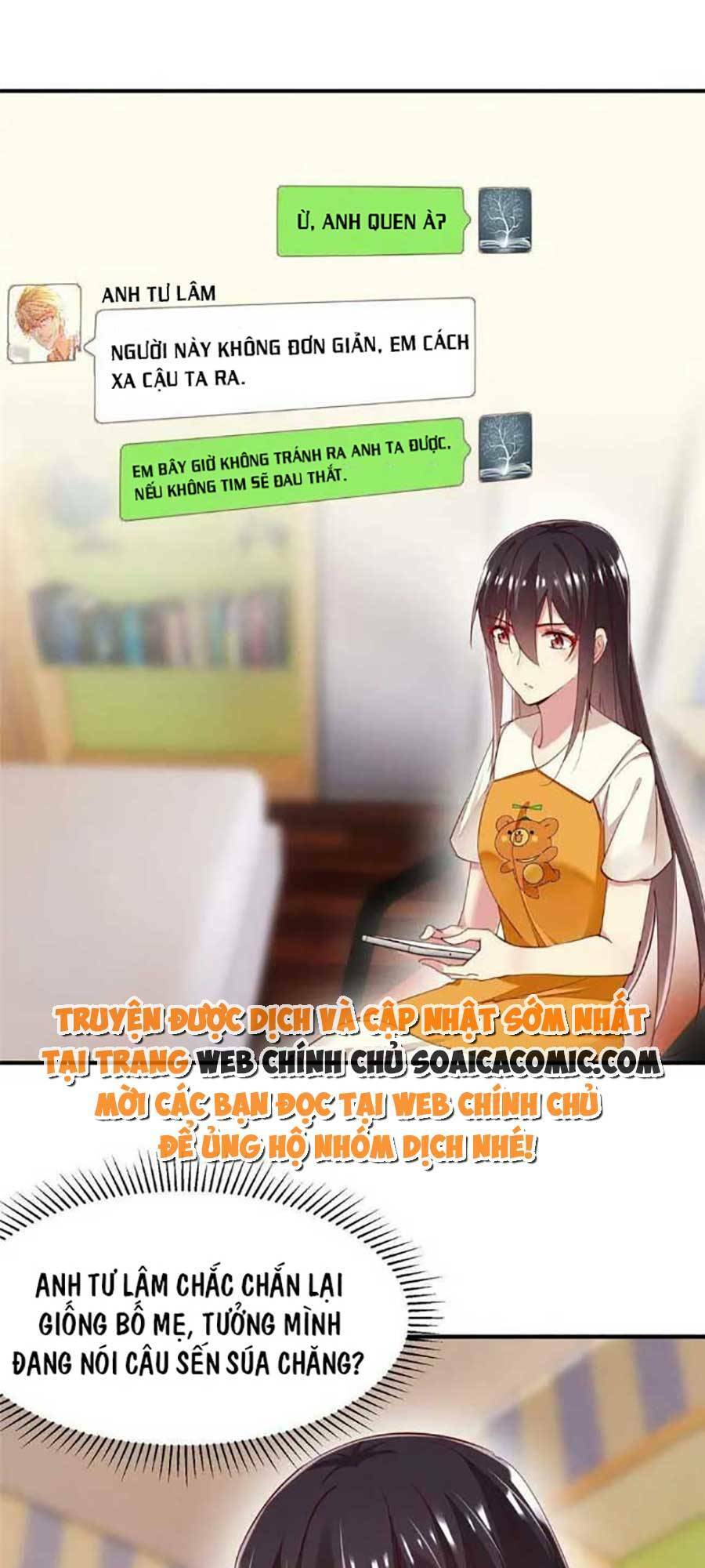 Bị Ép Yêu Sếp Mỗi Ngày: Chapter 56