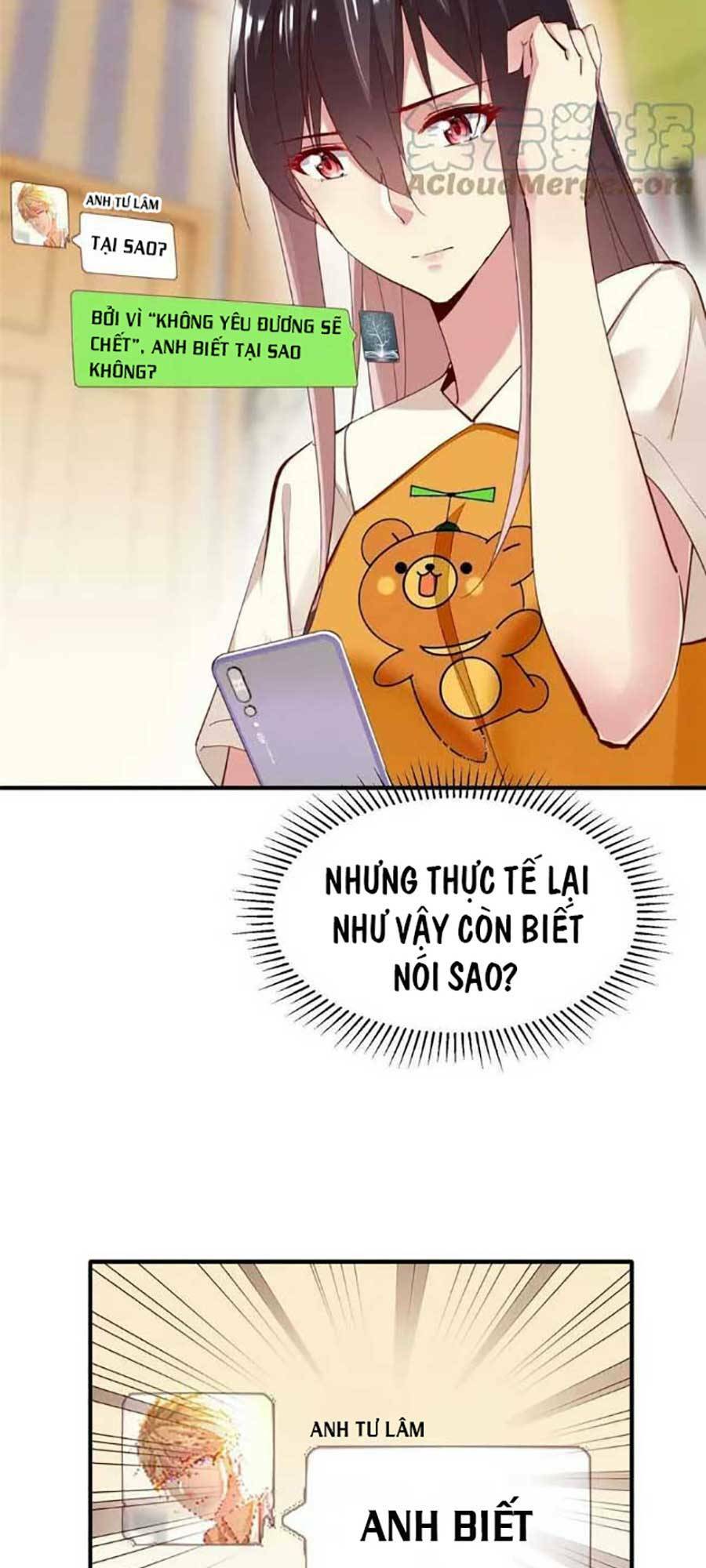 Bị Ép Yêu Sếp Mỗi Ngày: Chapter 56