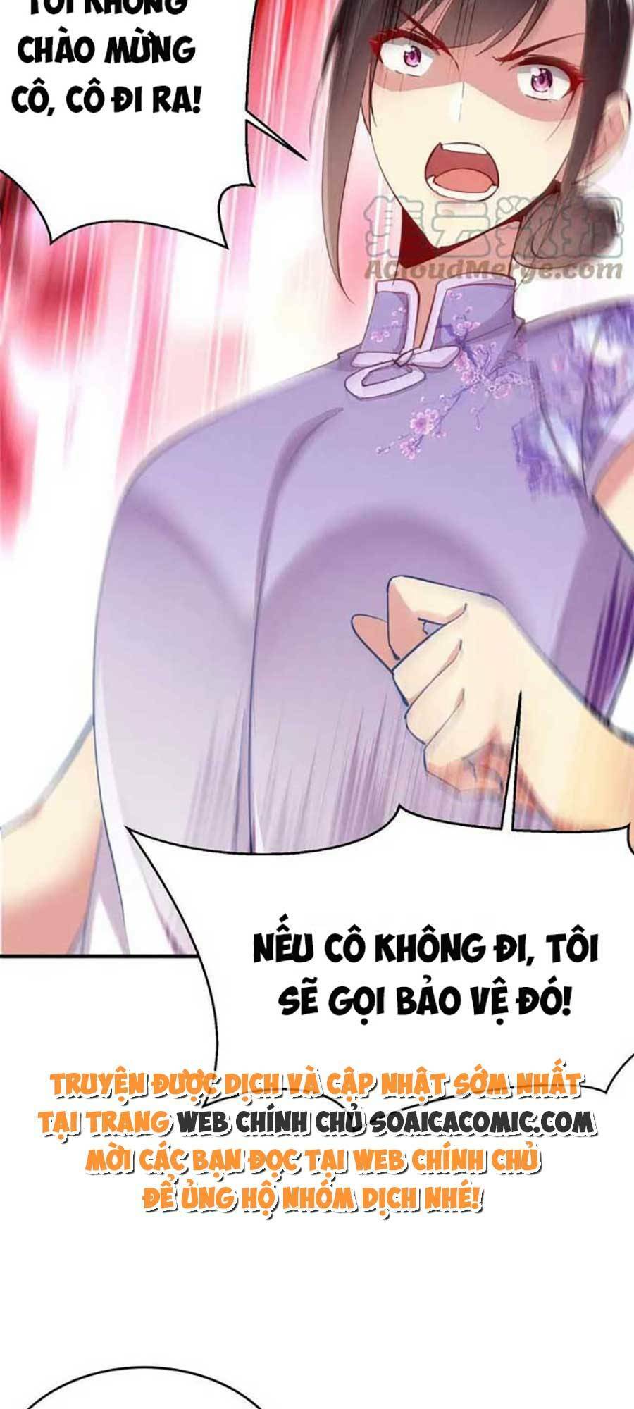 Bị Ép Yêu Sếp Mỗi Ngày: Chapter 56