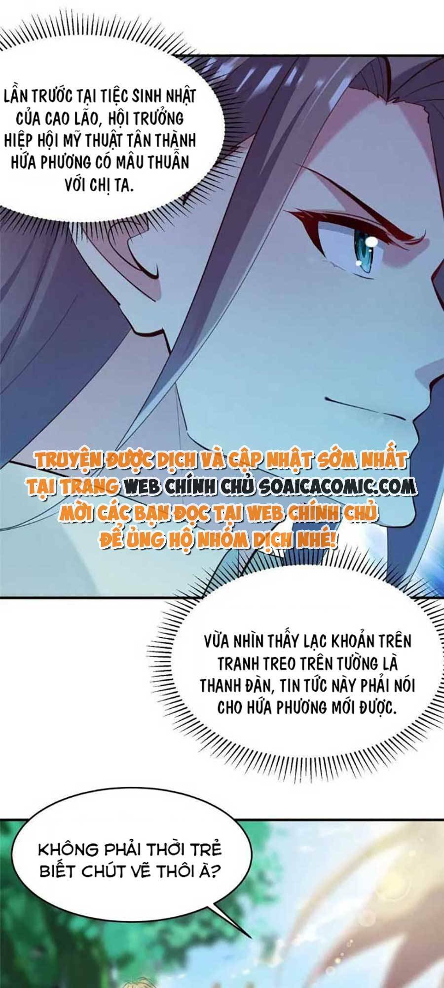 Bị Ép Yêu Sếp Mỗi Ngày: Chapter 56