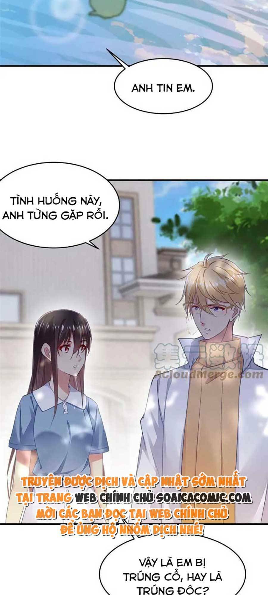 Bị Ép Yêu Sếp Mỗi Ngày: Chapter 56