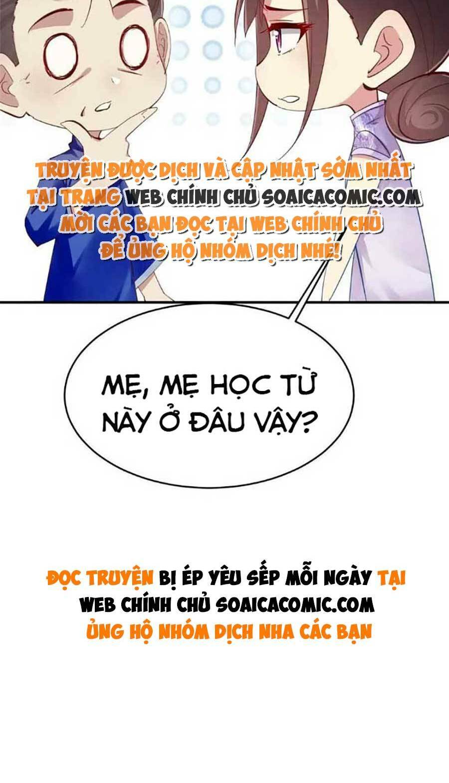 Bị Ép Yêu Sếp Mỗi Ngày: Chapter 56