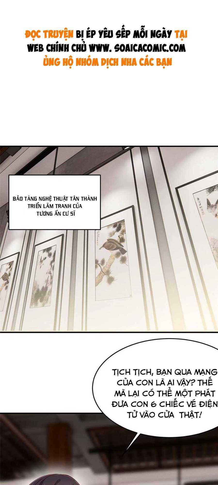 Bị Ép Yêu Sếp Mỗi Ngày: Chapter 57