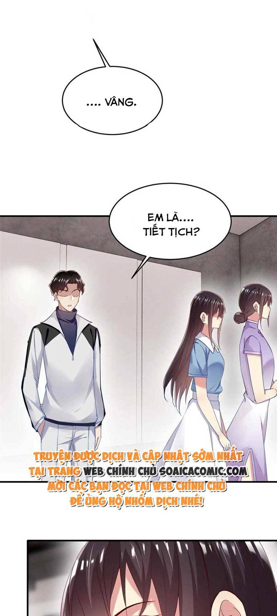 Bị Ép Yêu Sếp Mỗi Ngày: Chapter 57