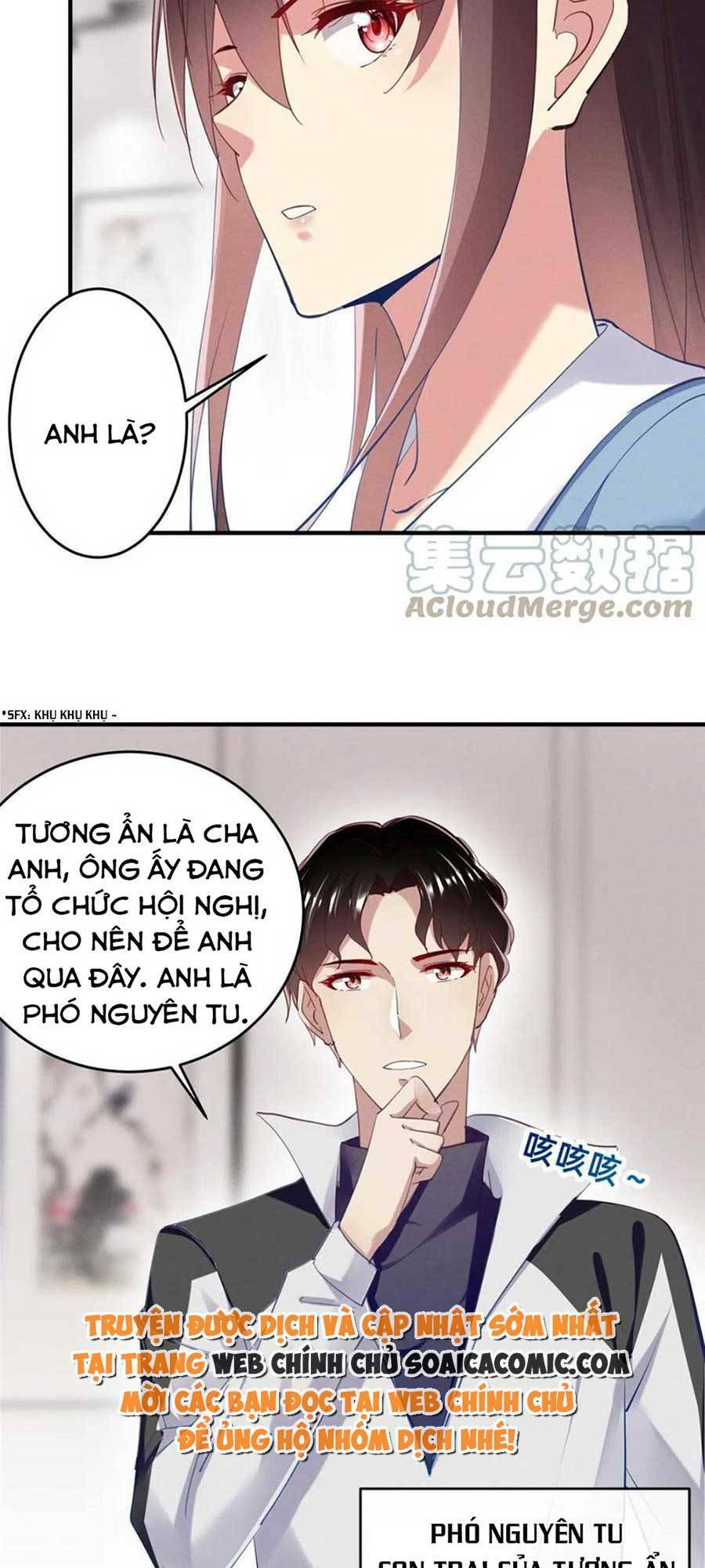 Bị Ép Yêu Sếp Mỗi Ngày: Chapter 57