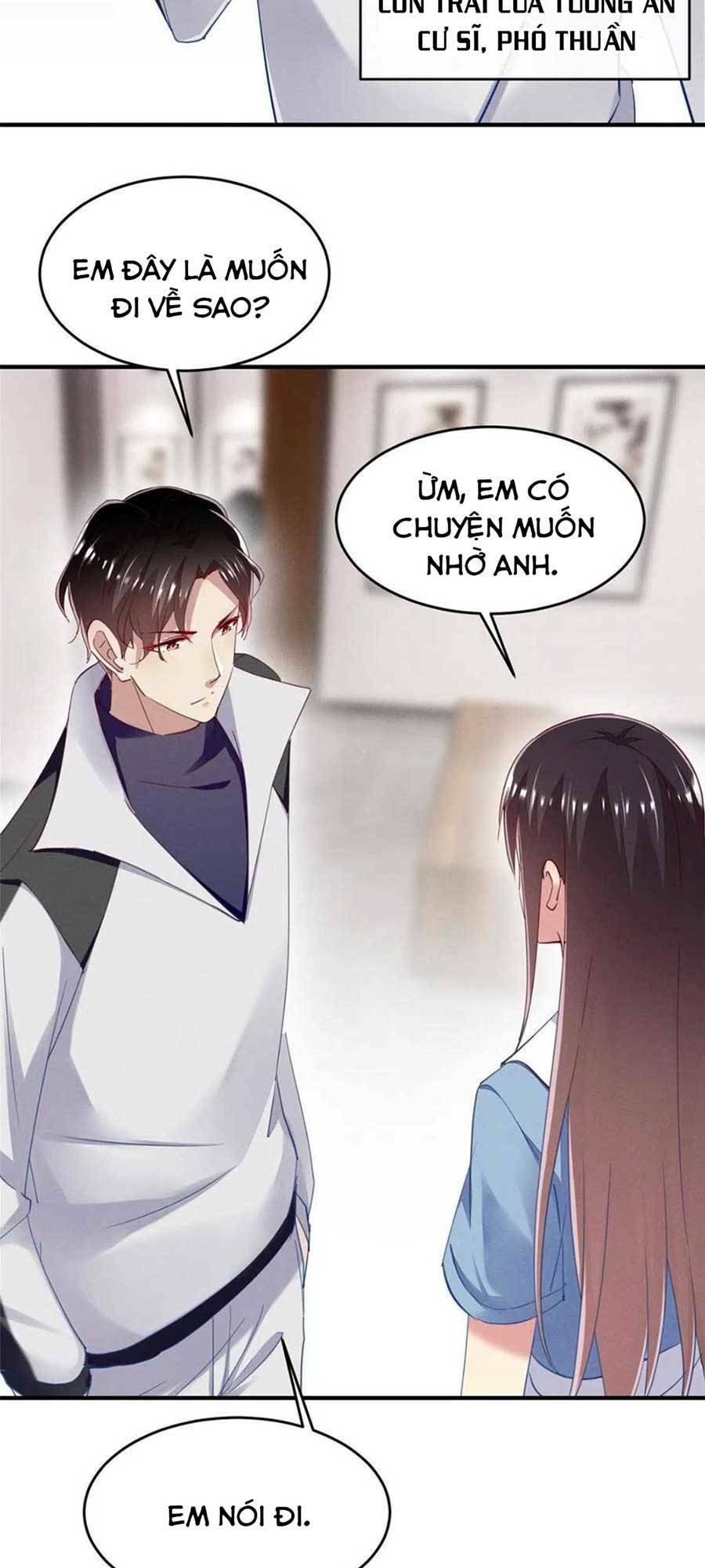 Bị Ép Yêu Sếp Mỗi Ngày: Chapter 57
