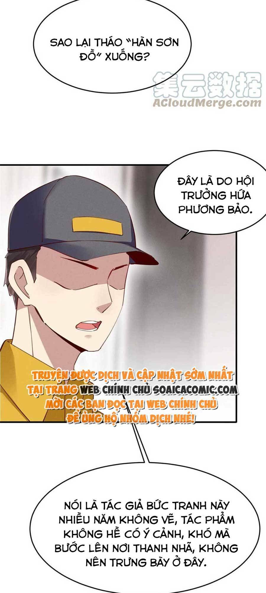 Bị Ép Yêu Sếp Mỗi Ngày: Chapter 57