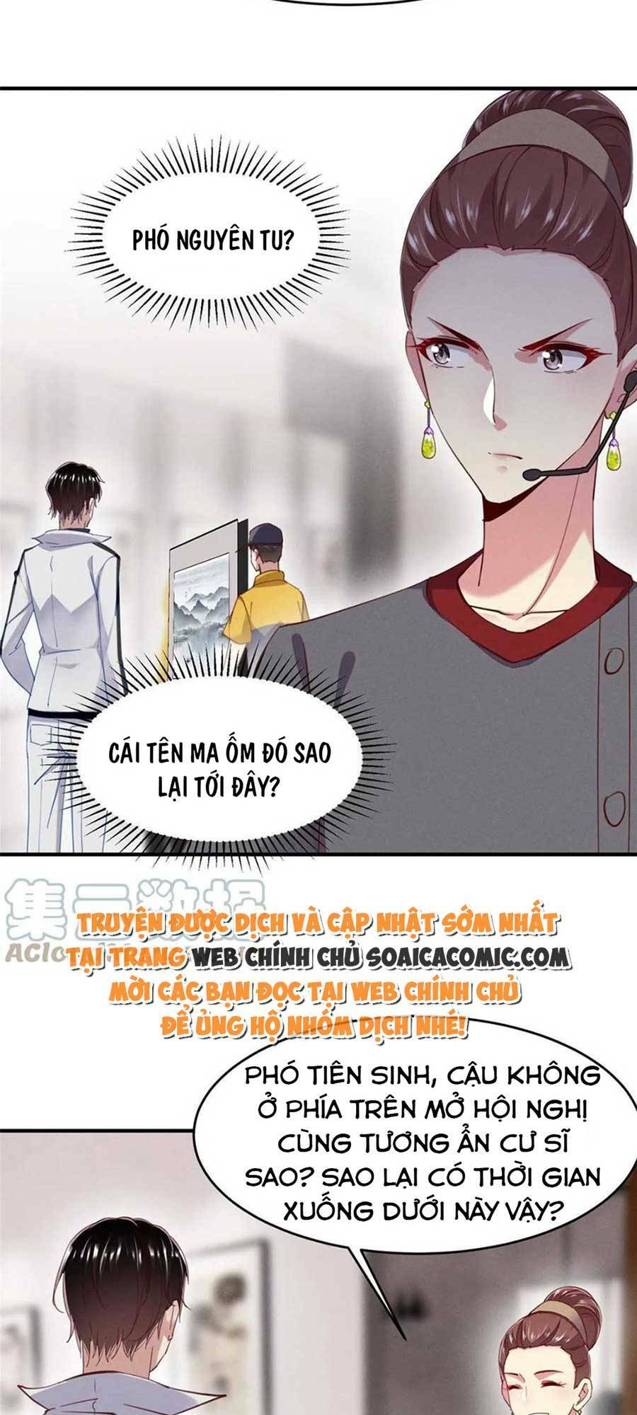 Bị Ép Yêu Sếp Mỗi Ngày: Chapter 57