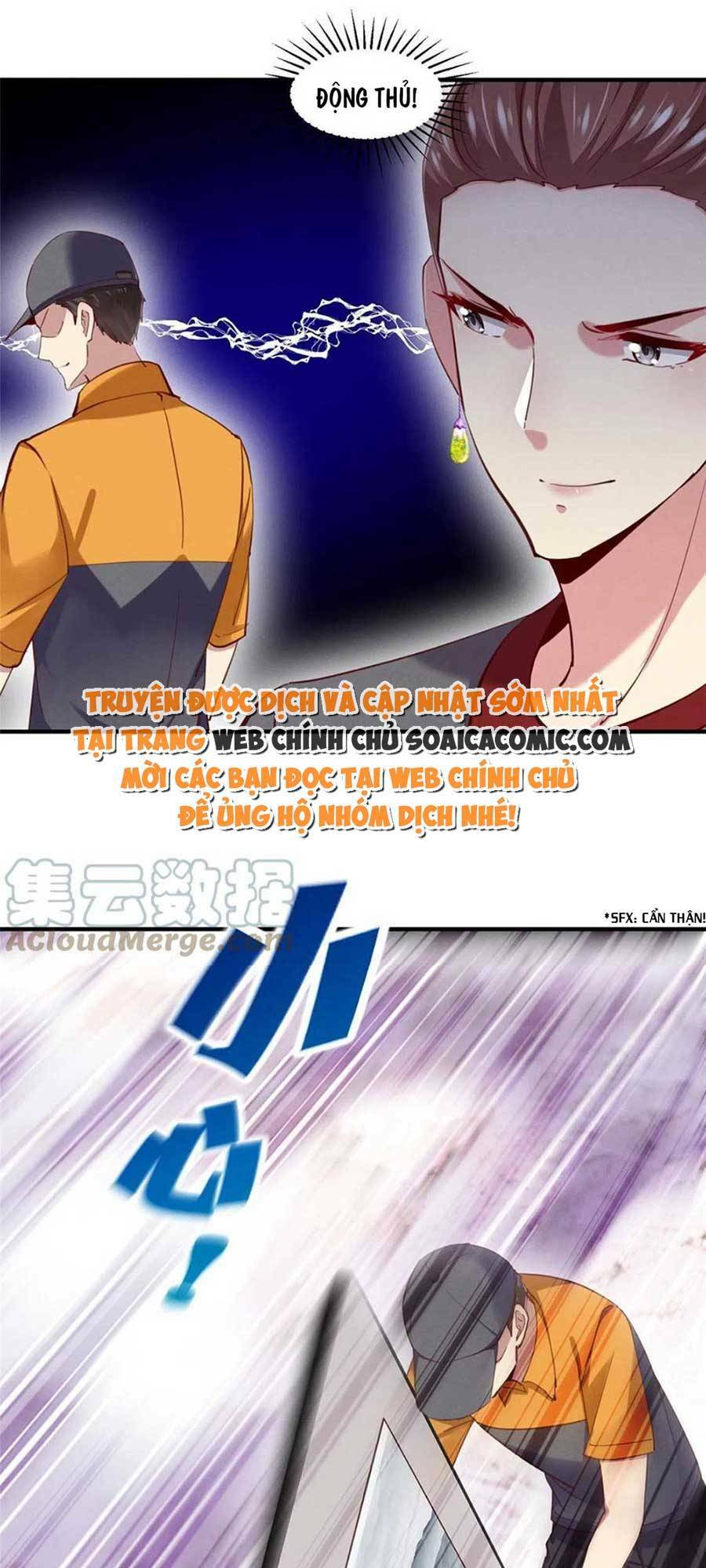 Bị Ép Yêu Sếp Mỗi Ngày: Chapter 57