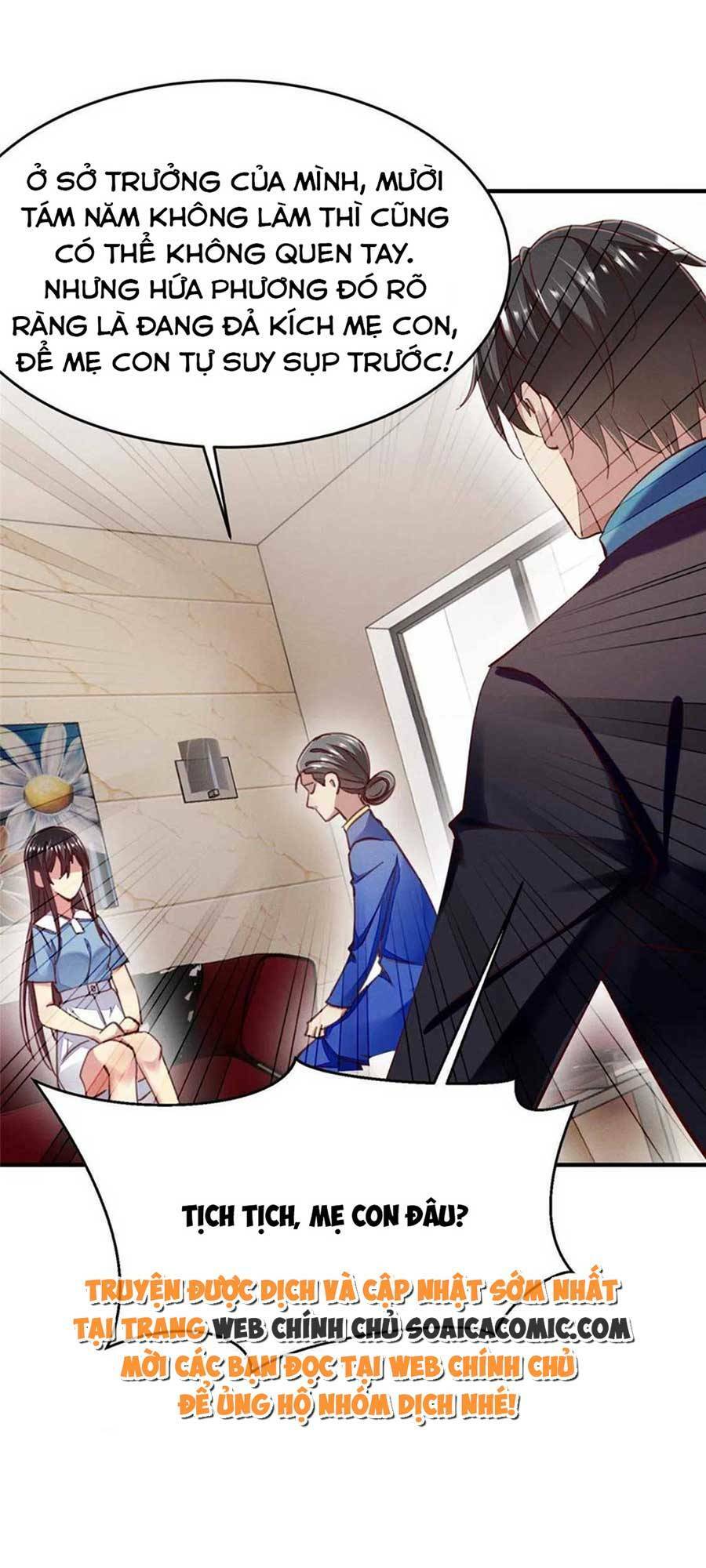 Bị Ép Yêu Sếp Mỗi Ngày: Chapter 57