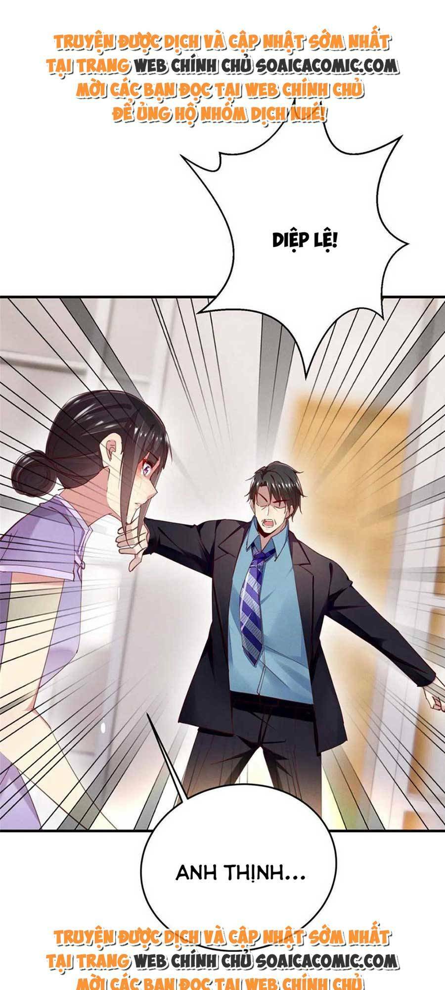 Bị Ép Yêu Sếp Mỗi Ngày: Chapter 57
