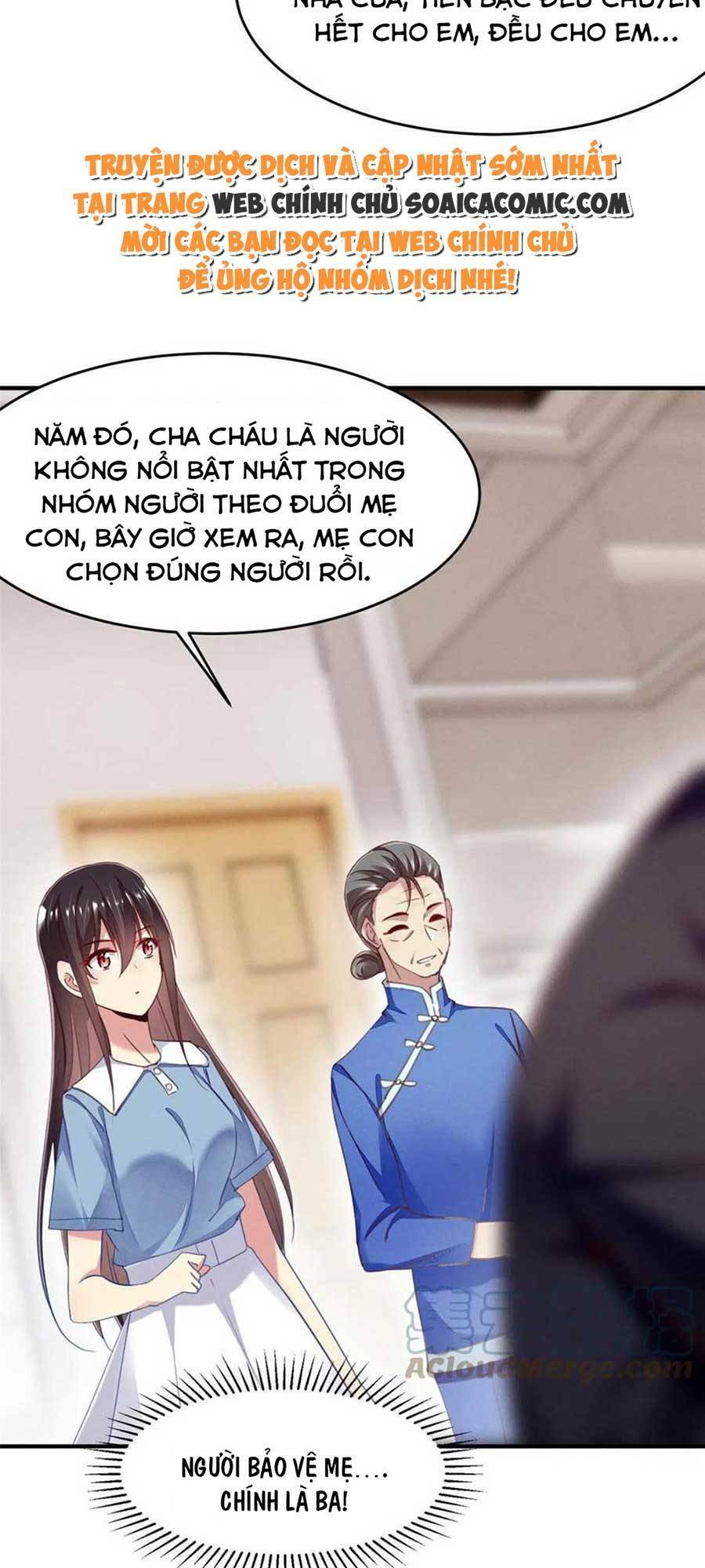Bị Ép Yêu Sếp Mỗi Ngày: Chapter 57