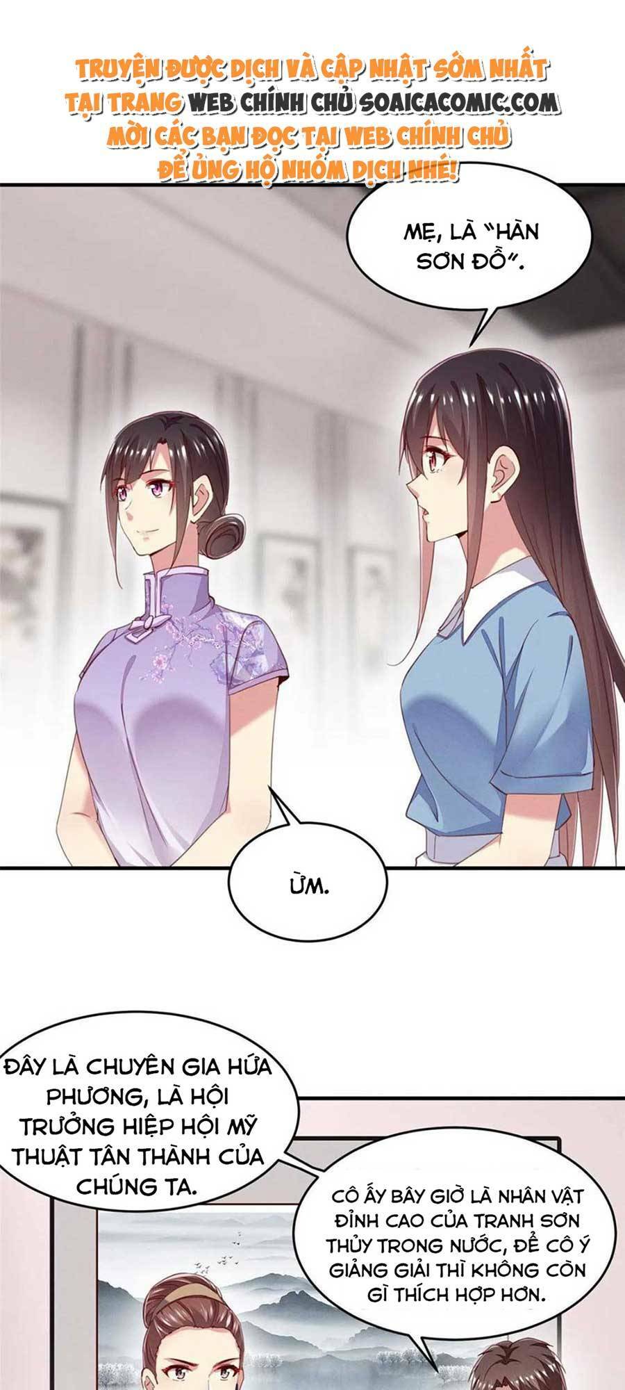 Bị Ép Yêu Sếp Mỗi Ngày: Chapter 57