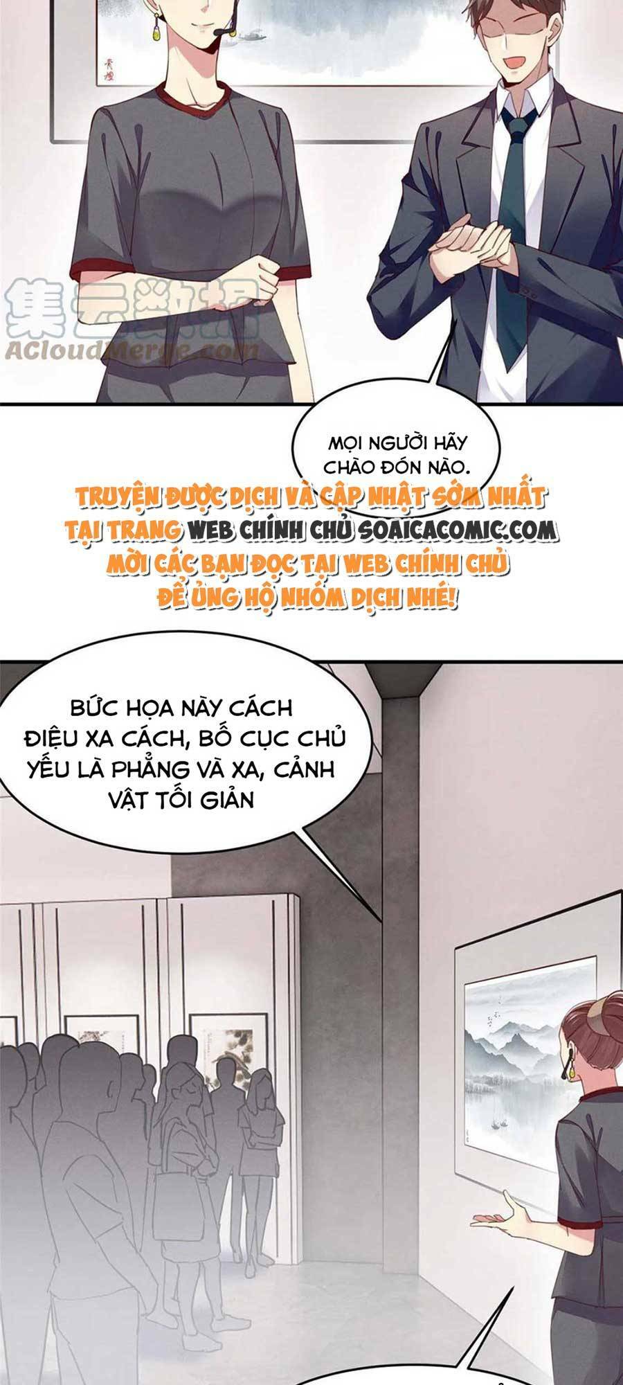 Bị Ép Yêu Sếp Mỗi Ngày: Chapter 57