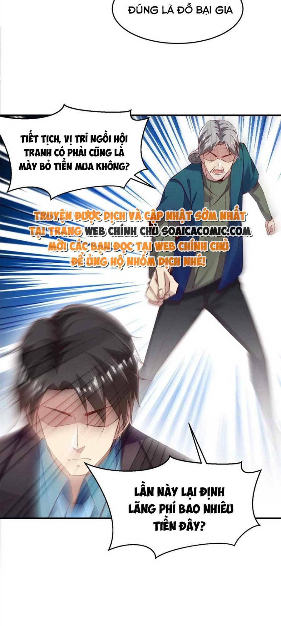 Bị Ép Yêu Sếp Mỗi Ngày: Chapter 58